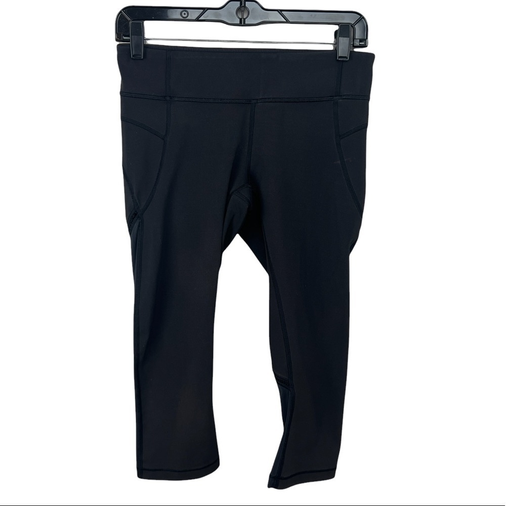 Lululemon Crop Leggings